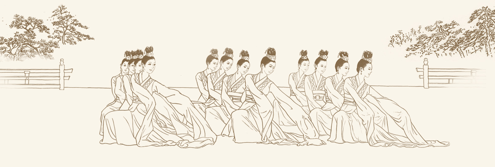 Shen Yun Dancers